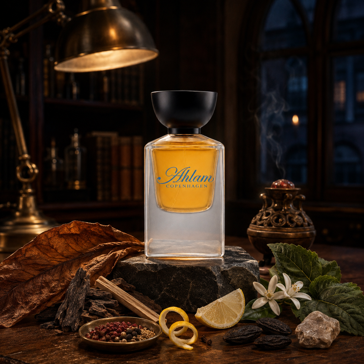 SMOKING TOBACCO - OUD TOBACCO