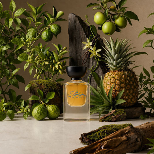 TEMPTATION - APPLE BRANDY ON THE ROCKS