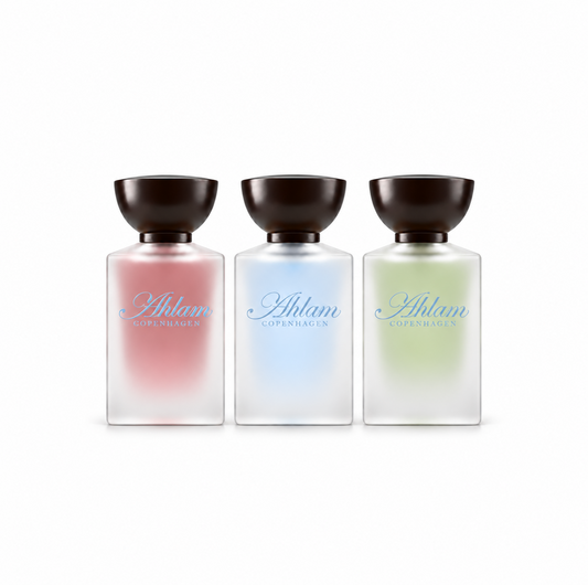 SÆT MED 3 X 50 ML