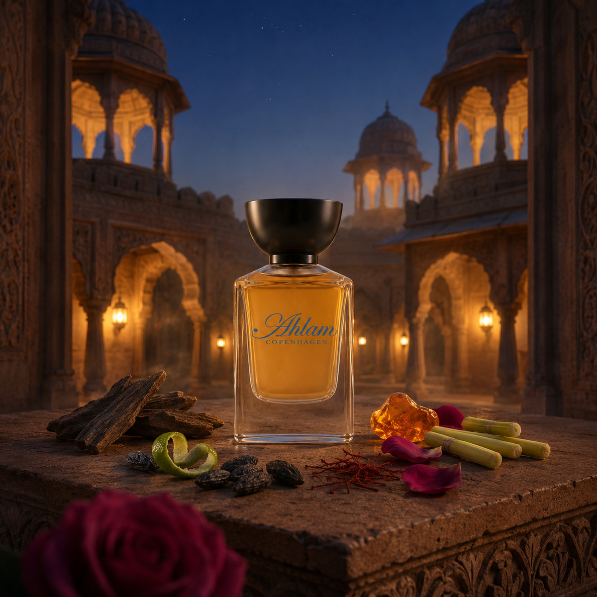ARABIAN NIGHTS