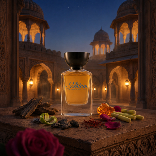 ARABIAN NIGHTS - ARABIAN TONKA